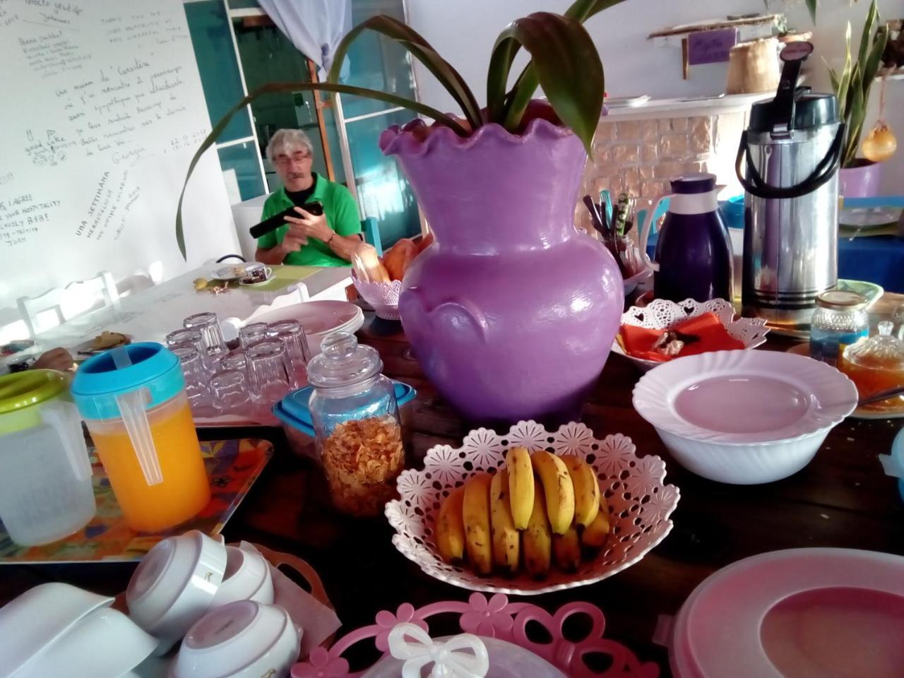 Residence A Paz Sal Rei Zewnętrze zdjęcie