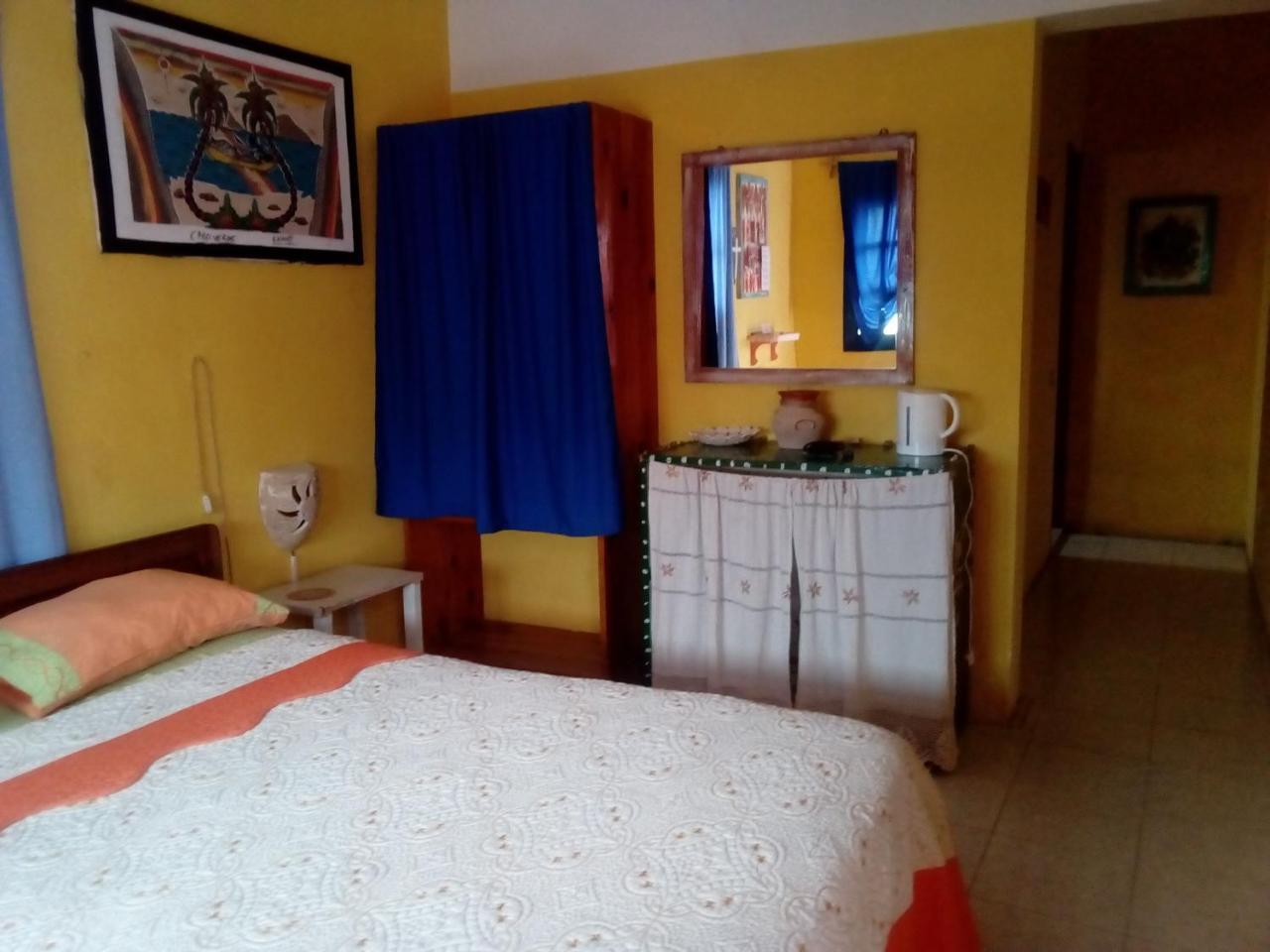 Residence A Paz Sal Rei Zewnętrze zdjęcie