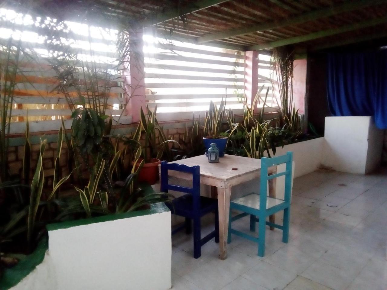 Residence A Paz Sal Rei Zewnętrze zdjęcie