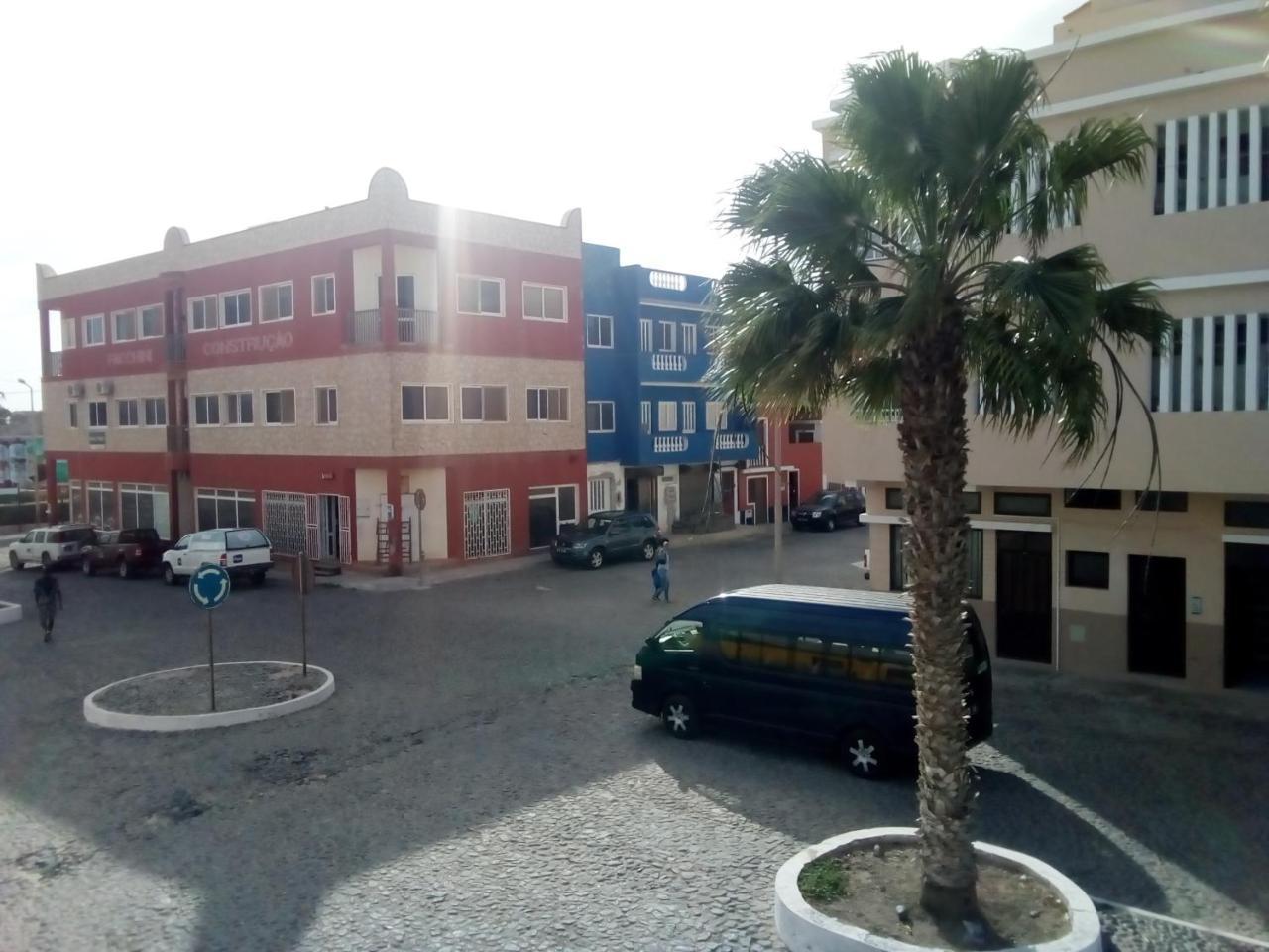 Residence A Paz Sal Rei Zewnętrze zdjęcie