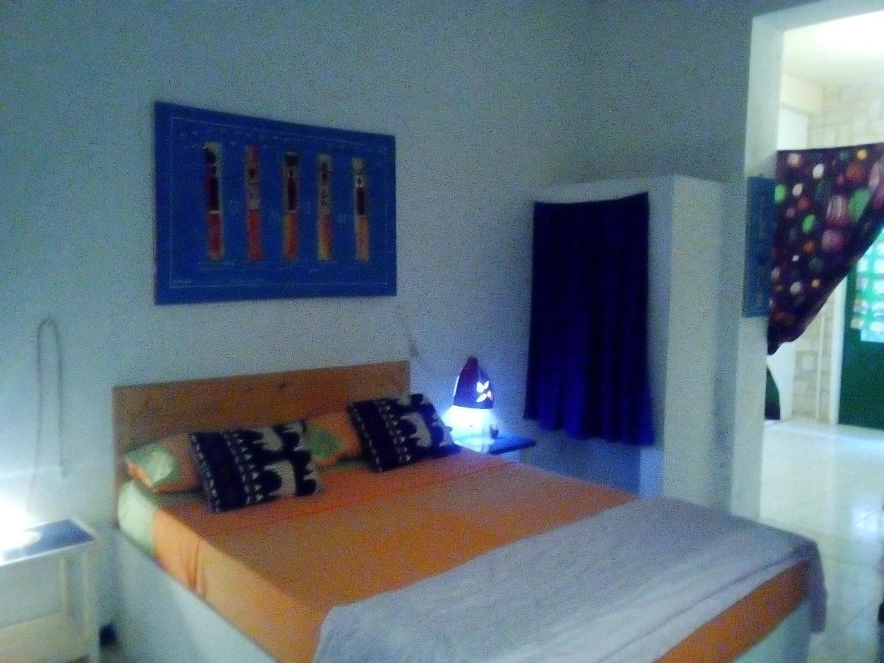 Residence A Paz Sal Rei Zewnętrze zdjęcie