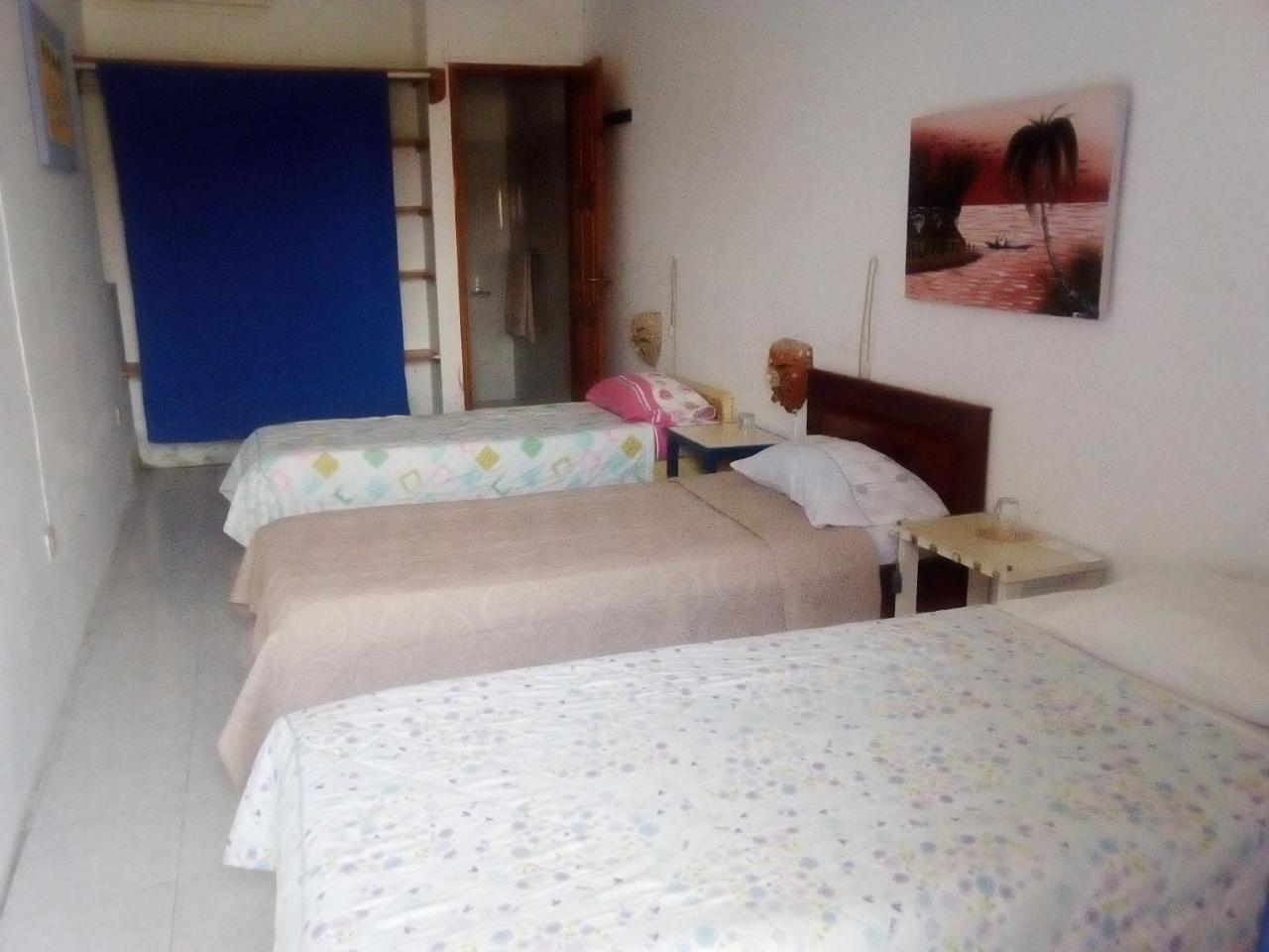 Residence A Paz Sal Rei Zewnętrze zdjęcie