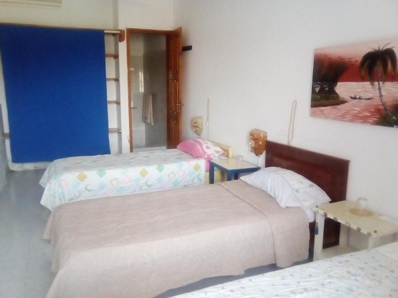 Residence A Paz Sal Rei Zewnętrze zdjęcie
